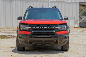 Rough Country Pocket Fender Flares | Ford Bronco Sport 4WD (2021-2026)