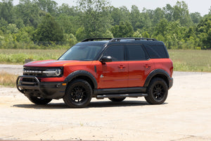 Rough Country Pocket Fender Flares | Ford Bronco Sport 4WD (2021-2026)