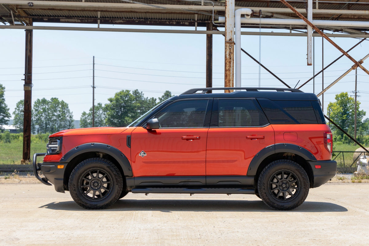 Rough Country Pocket Fender Flares | Ford Bronco Sport 4WD (2021-2026)
