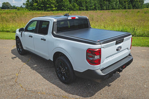 Rough Country Hard Roll Up Bed Cover 4'6