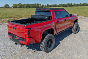 Rough Country Hard Roll Up Bed Cover | Toyota Tacoma 2WD/4WD (2024-2026)