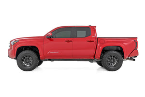 Rough Country M1R Reservoir Leveling Struts Adjustable Height | Front | Toyota Tacoma (24-26)