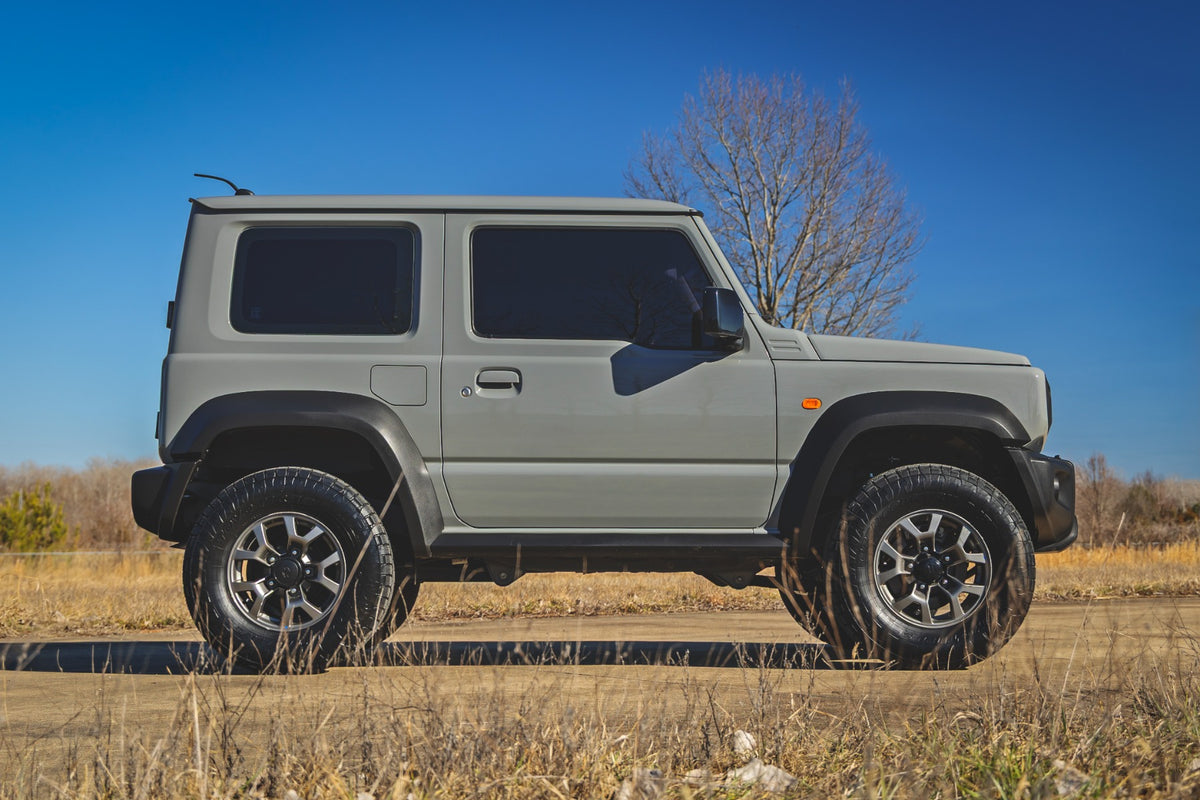 Rough Country 2 Inch Lift Kit 3-Door | Suzuki Jimny 4WD (2018-2026)