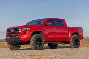 Rough Country 1.5 Inch Leveling Kit | Toyota Tacoma 2WD/4WD (2024-2026)