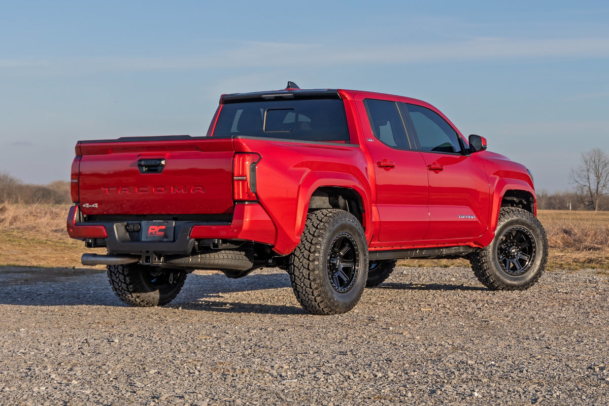 Rough Country 1.5 Inch Leveling Kit | Toyota Tacoma 2WD/4WD (2024-2026)