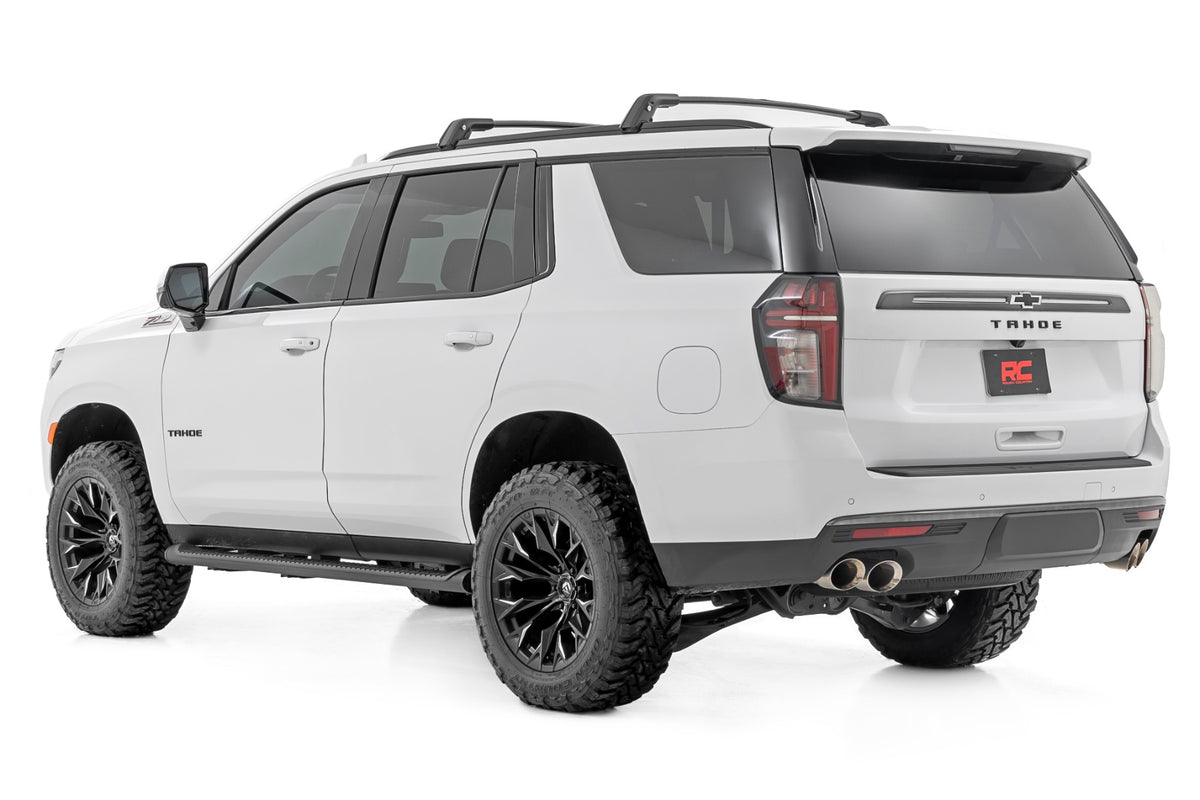 Rough Country 2 Inch Lift Kit OE Air Ride | Cadillac/Chevy/GMC Escalade/Tahoe/Yukon (21-26)