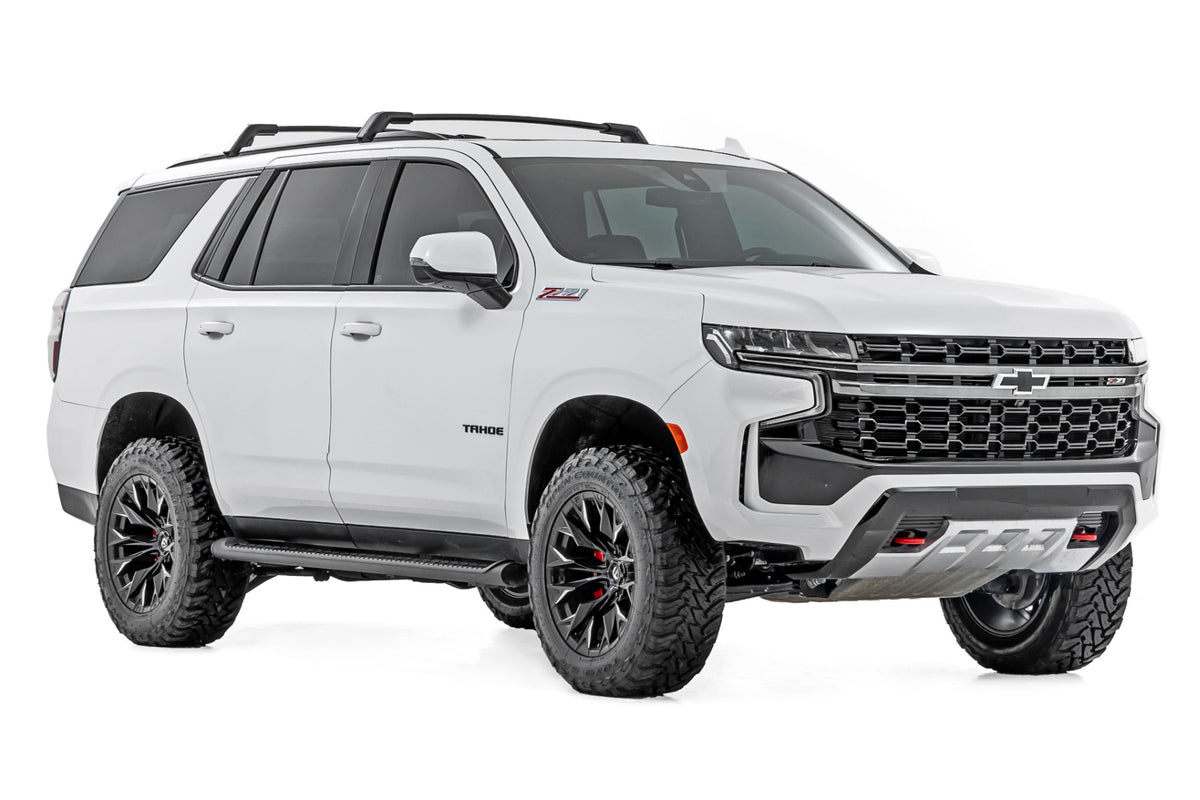 Rough Country 2 Inch Lift Kit OE Air Ride | Cadillac/Chevy/GMC Escalade/Tahoe/Yukon (21-26)