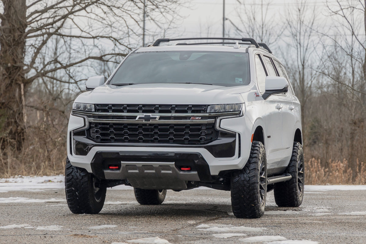 Rough Country 2 Inch Lift Kit OE Air Ride | Cadillac/Chevy/GMC Escalade/Tahoe/Yukon (21-26)