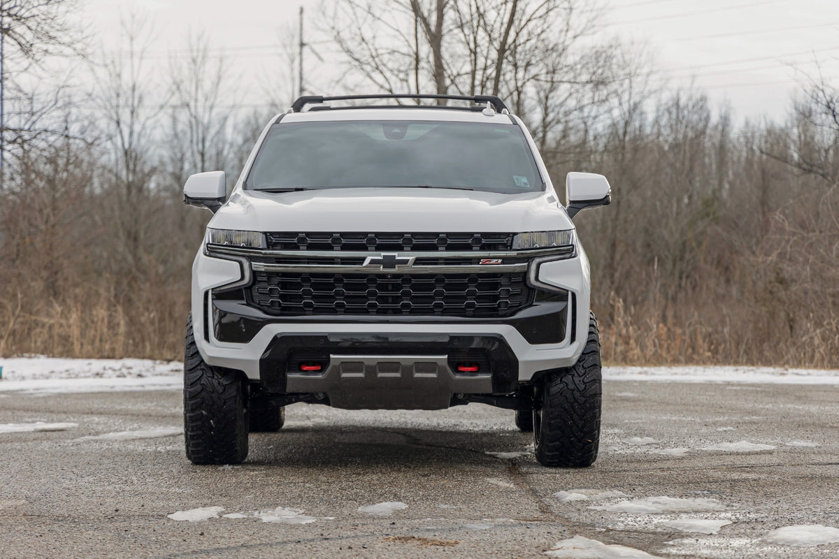 Rough Country 2 Inch Lift Kit OE Air Ride | Cadillac/Chevy/GMC Escalade/Tahoe/Yukon (21-26)
