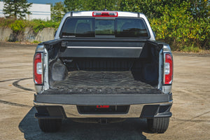 Rough Country Powered Retractable Bed Cover 5' Bed | Chevy/GMC Canyon/Colorado (15-26)