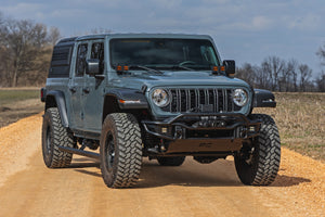Rough Country Power Running Boards | Jeep Gladiator JT 4WD (2020-2026)