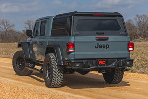 Rough Country Power Running Boards | Jeep Gladiator JT 4WD (2020-2026)
