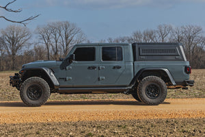 Rough Country Power Running Boards | Jeep Gladiator JT 4WD (2020-2026)