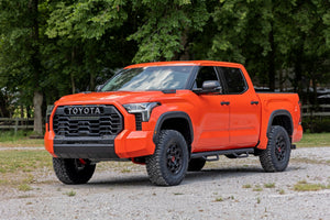 Rough Country 2.5 Inch Lift Kit TRD Pro | Toyota Tundra 4WD (2022-2026)