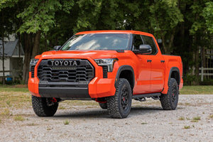 Rough Country 2.5 Inch Lift Kit TRD Pro | Toyota Tundra 4WD (2022-2026)
