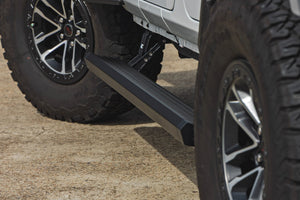 Rough Country Power Running Boards 4 Door | Jeep Wrangler JL (2018-2026)