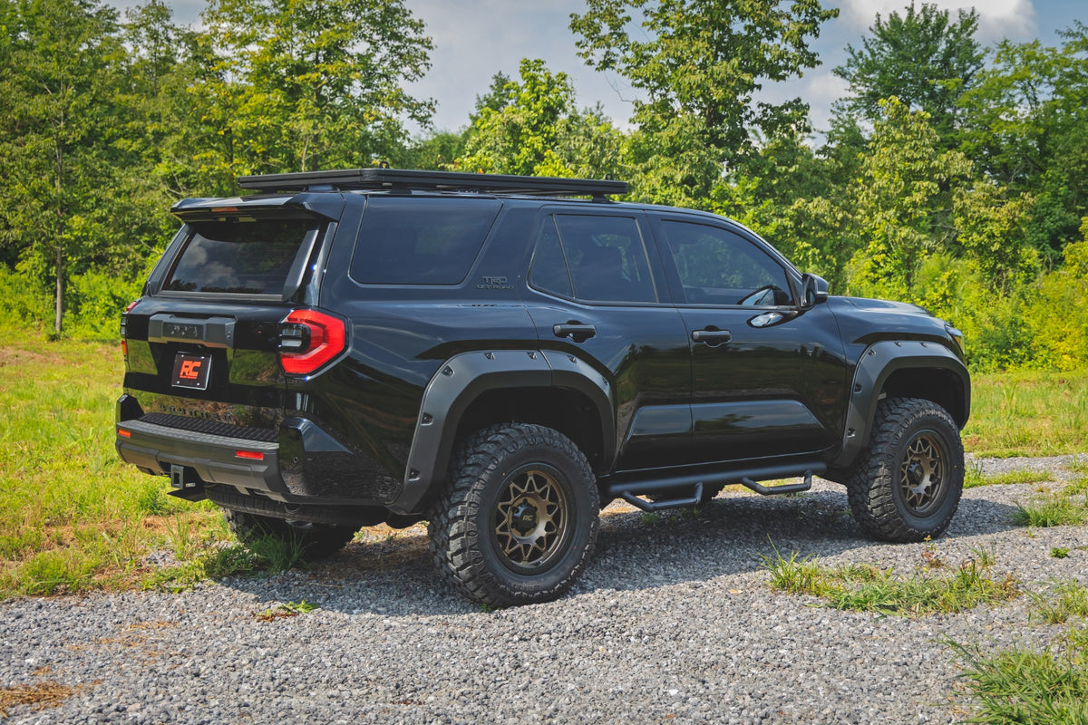 Rough Country Nerf Step Cab Length | Toyota 4Runner 2WD/4WD (2025-2026)