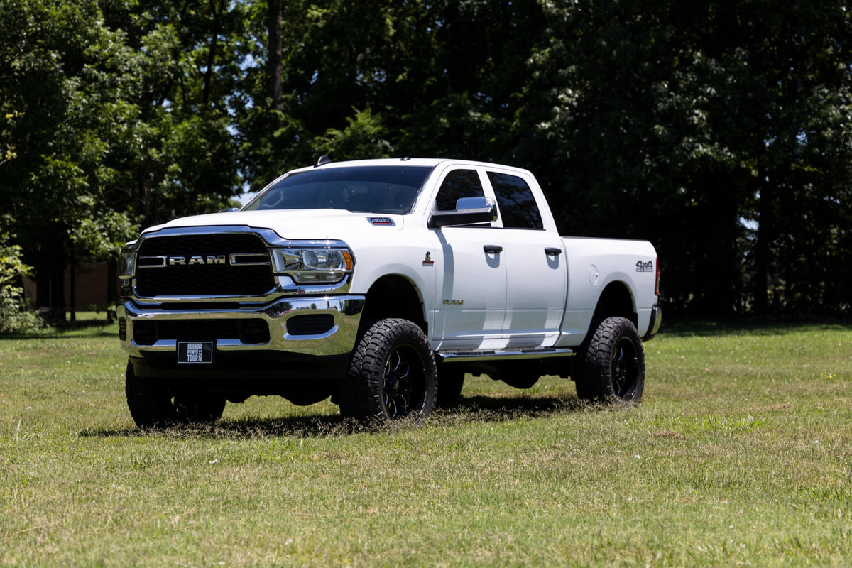 Rough Country 4.5-6 Inch Coilover Conversion Upgrade Kit Vertex/V2 | Ram 2500 4WD (14-26)