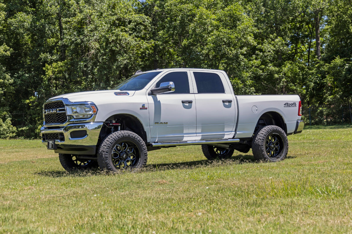 Rough Country 4.5-6 Inch Coilover Conversion Upgrade Kit Vertex/V2 | Ram 2500 4WD (14-26)