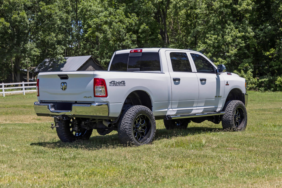 Rough Country 4.5-6 Inch Coilover Conversion Upgrade Kit Vertex/V2 | Ram 2500 4WD (14-26)