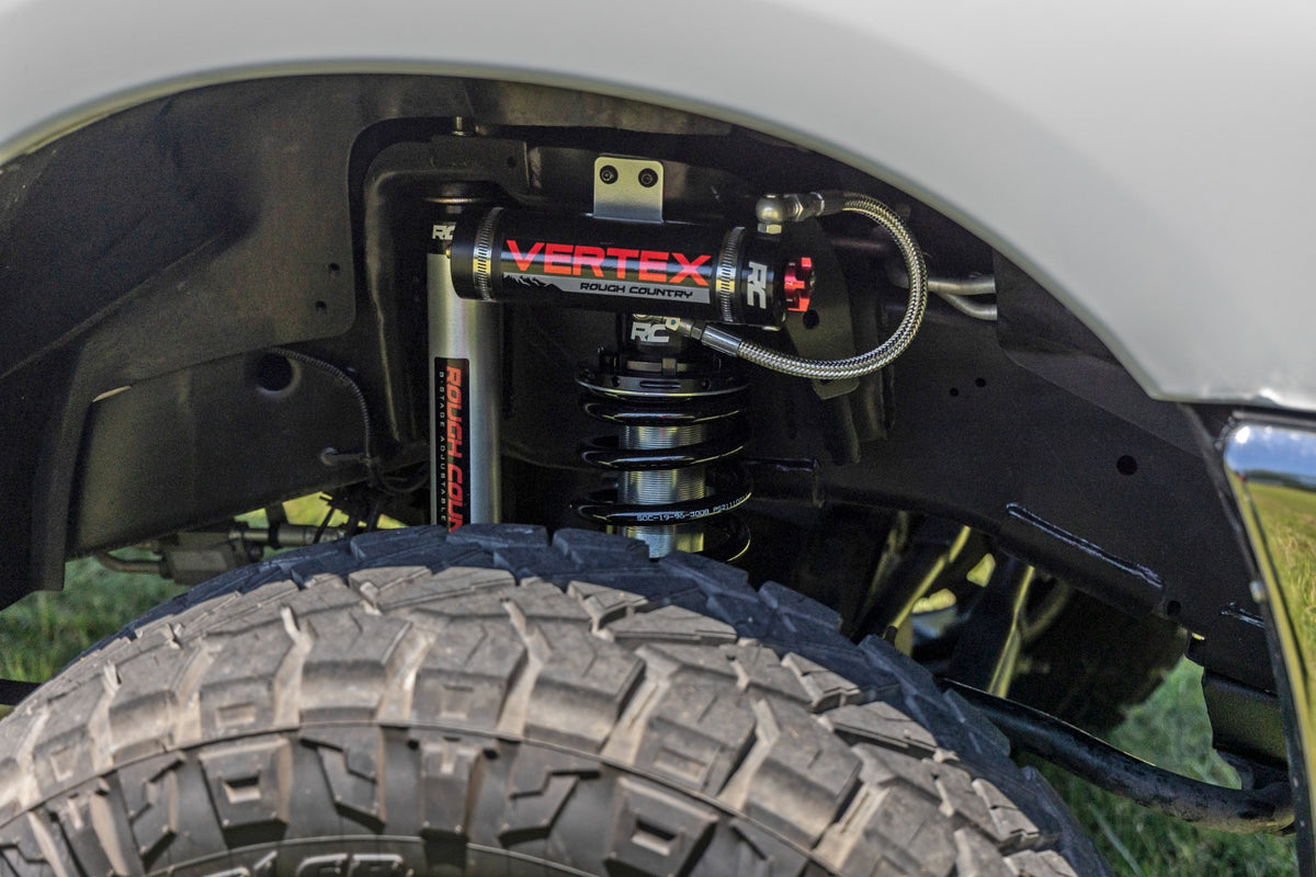 Rough Country 4.5-6 Inch Coilover Conversion Upgrade Kit Vertex/V2 | Ram 2500 4WD (14-26)