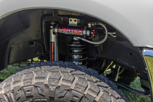 Rough Country 4.5-6 Inch Coilover Conversion Upgrade Kit Vertex/V2 | Ram 2500 4WD (14-26)