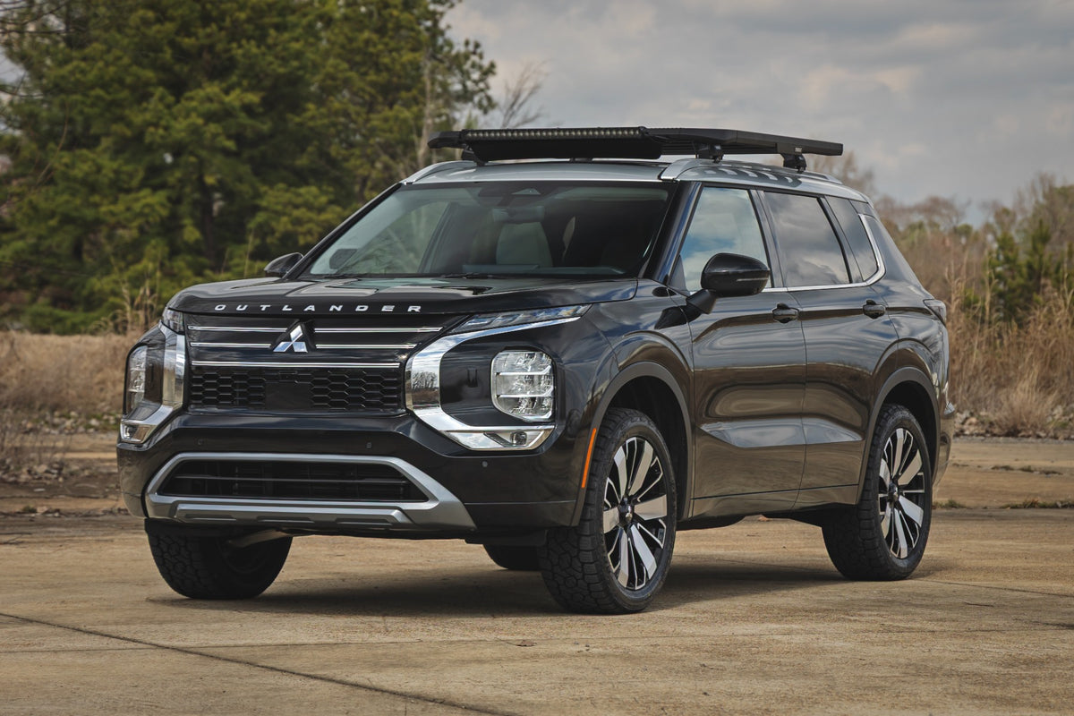 Rough Country 1.5 Inch Lift Kit | Mitsubishi Outlander 4WD (2022-2026)