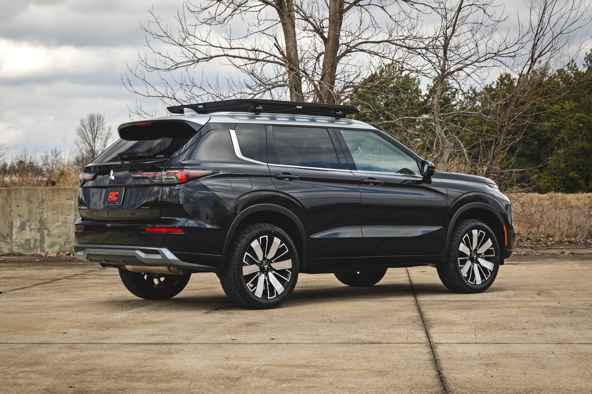 Rough Country 1.5 Inch Lift Kit | Mitsubishi Outlander 4WD (2022-2026)