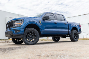 Rough Country 3 Inch Lift Kit | Ford F-150 4WD (2021-2026)