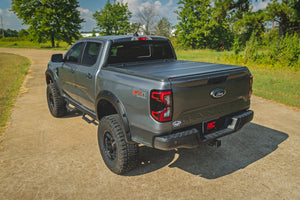 Rough Country Hard Low Profile Bed Cover 5' Bed | Ford Ranger 2WD/4WD (2024-2025)
