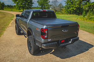 Rough Country Hard Low Profile Bed Cover 5' Bed | Ford Ranger 2WD/4WD (2024-2025)