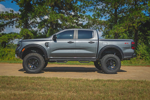 Rough Country Hard Low Profile Bed Cover 5' Bed | Ford Ranger 2WD/4WD (2019-2023)