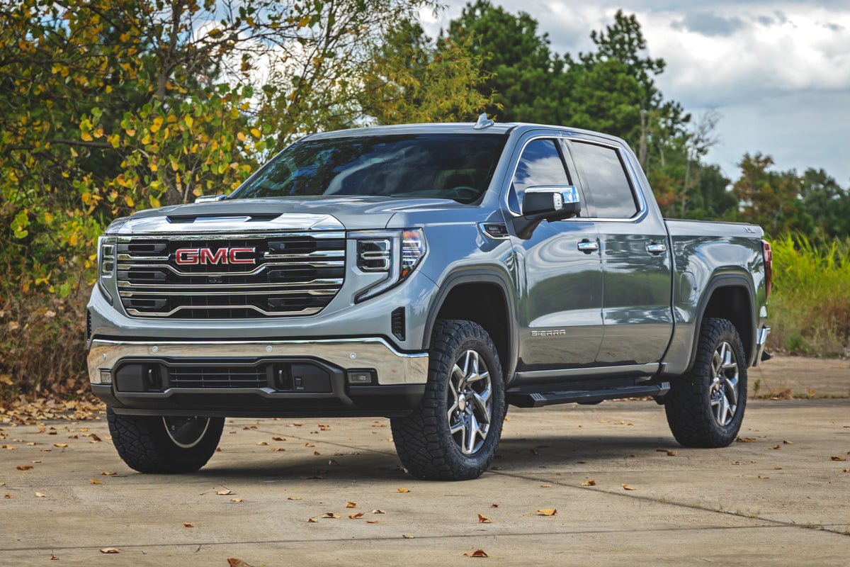 Rough Country 3.5 Inch Lift Kit | GMC Sierra 1500 2WD/4WD (2025-2026)