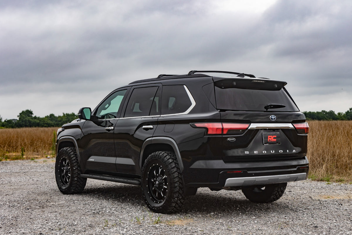 Rough Country 1.75 Inch Leveling Kit | Toyota Sequoia 4WD (2023-2026)