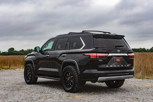 Rough Country 1.75 Inch Leveling Kit | Toyota Sequoia 4WD (2023-2026)