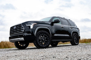 Rough Country 1.75 Inch Leveling Kit | Toyota Sequoia 4WD (2023-2026)