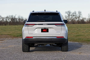 Rough Country 1 Inch Lift Kit | Jeep Grand Cherokee WL 4WD (2023-2026)
