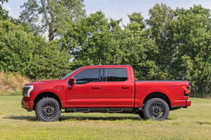 Rough Country 3 Inch Lift Kit Forged UCA | Ford F-150 Lightning 4WD (2022-2026)