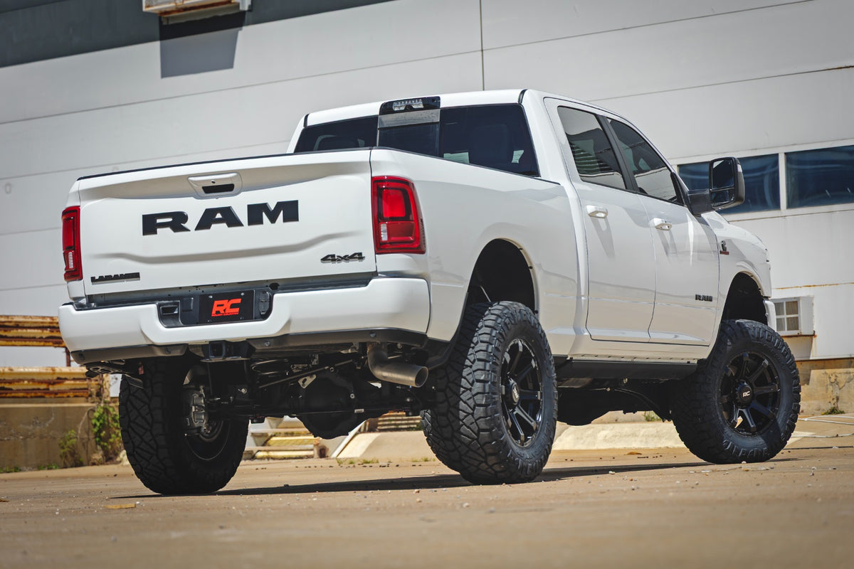 Rough Country 5 Inch Lift Kit Fr D/S | 10 Bolt T-Case | Ram 2500 4WD (2025-2026)