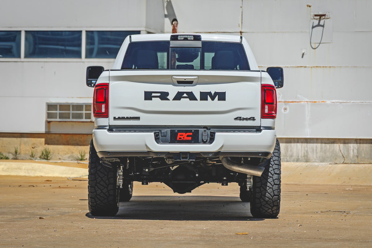 Rough Country 5 Inch Lift Kit Fr D/S | 10 Bolt T-Case | Ram 2500 4WD (2025-2026)