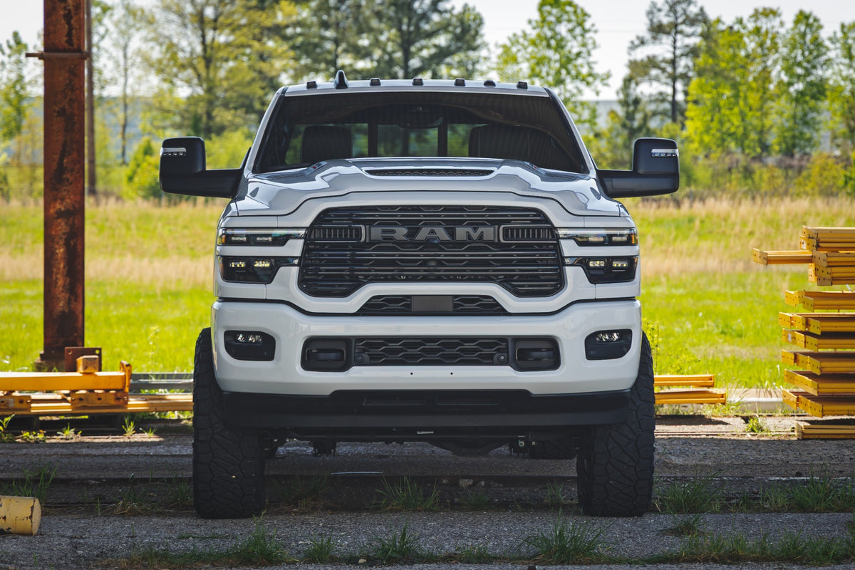 Rough Country 5 Inch Lift Kit | Ram 2500 4WD (2025-2026)