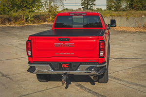 Rough Country Powered Retractable Bed Cover 6'9
