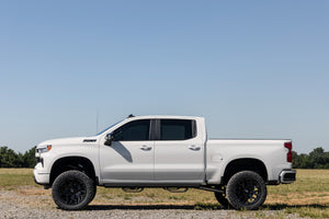 Rough Country 6 Inch Lift Kit | Chevy Silverado 1500 4WD (2025-2026)
