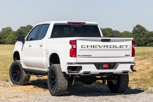 Rough Country 6 Inch Lift Kit | Chevy Silverado 1500 4WD (2025-2026)