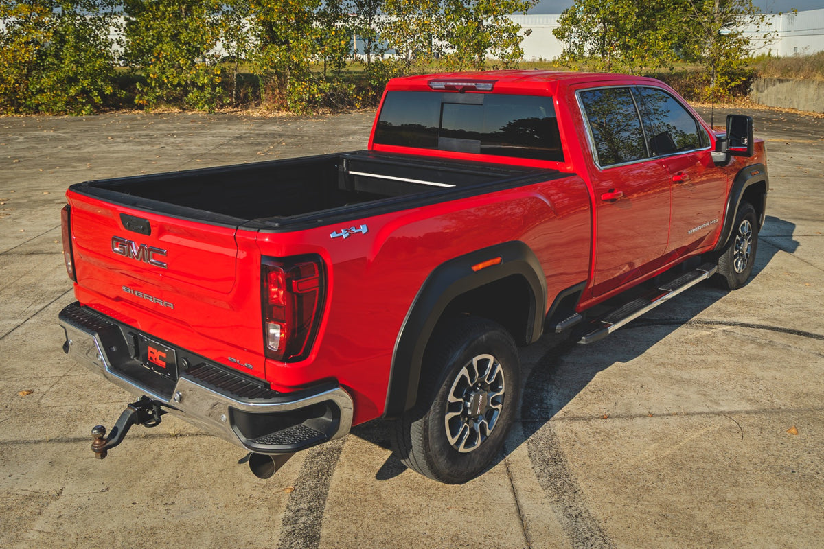 Rough Country Powered Retractable Bed Cover 6'9