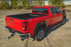Rough Country Powered Retractable Bed Cover 6'9