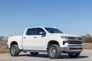 Rough Country 3.5 Inch Lift Kit | Chevy Silverado 1500 2WD/4WD (2025-2026)