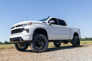 Rough Country 6 Inch Lift Kit | Chevy Silverado 1500 4WD (2025-2026)