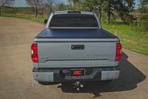 Rough Country Hard Roll Up Bed Cover 5'7