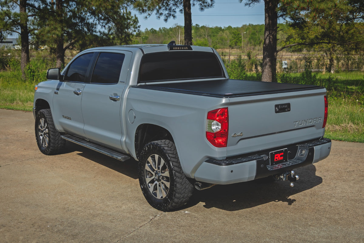 Rough Country Hard Roll Up Bed Cover 5'7
